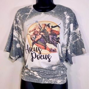 Hocus Pocus Bleached Shirt